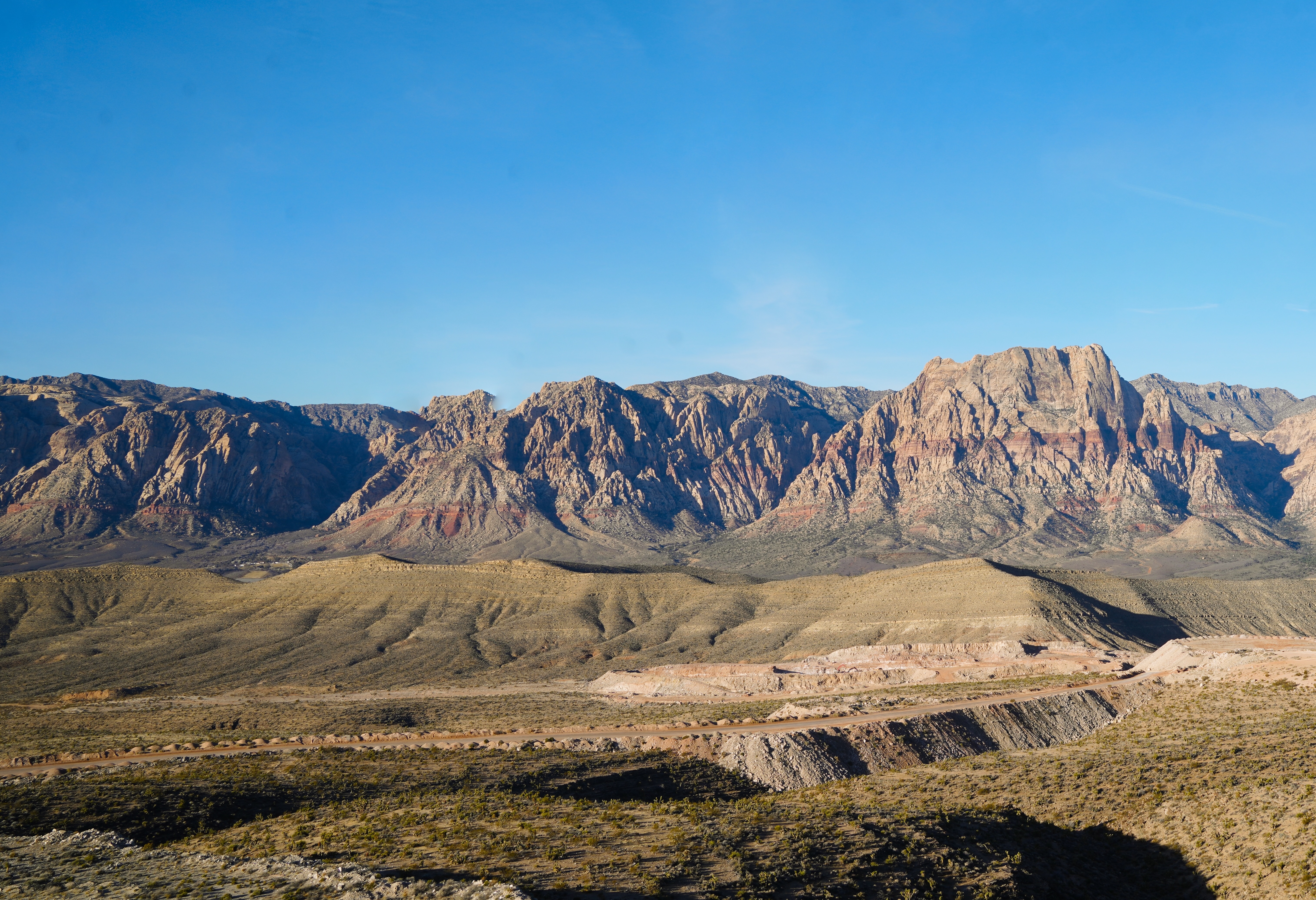 Land at Blue Diamond Hill