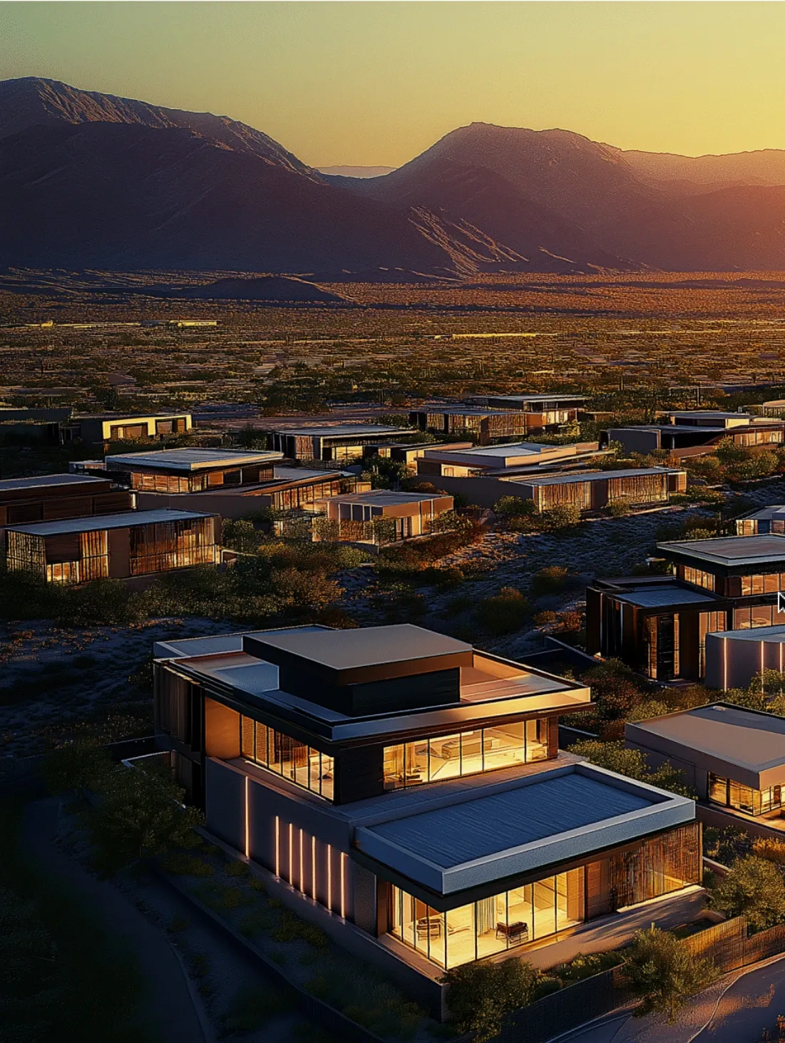 Vision community concept