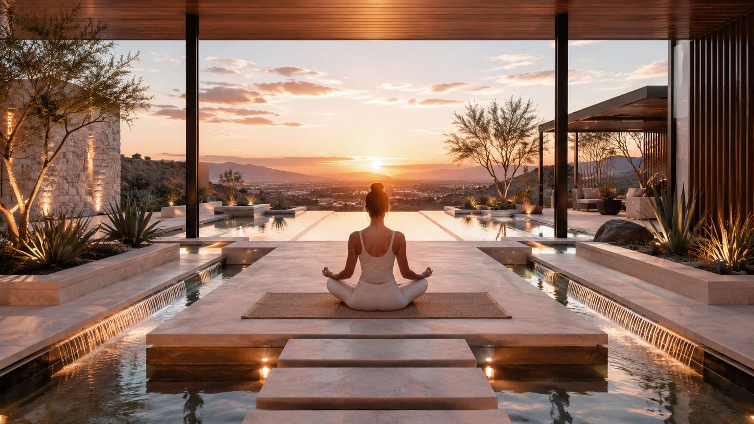 Wellness spa